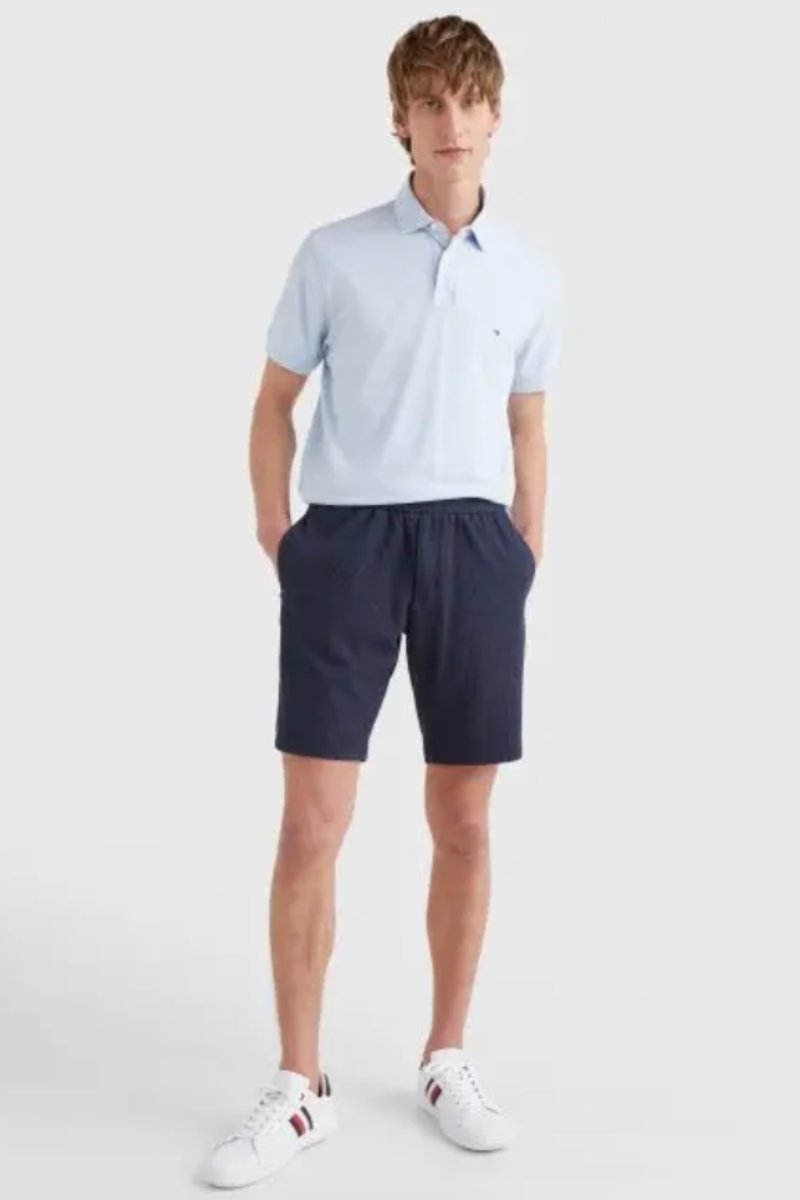 Tommy Hilfiger 1985 Regular Polo Breezy Blue