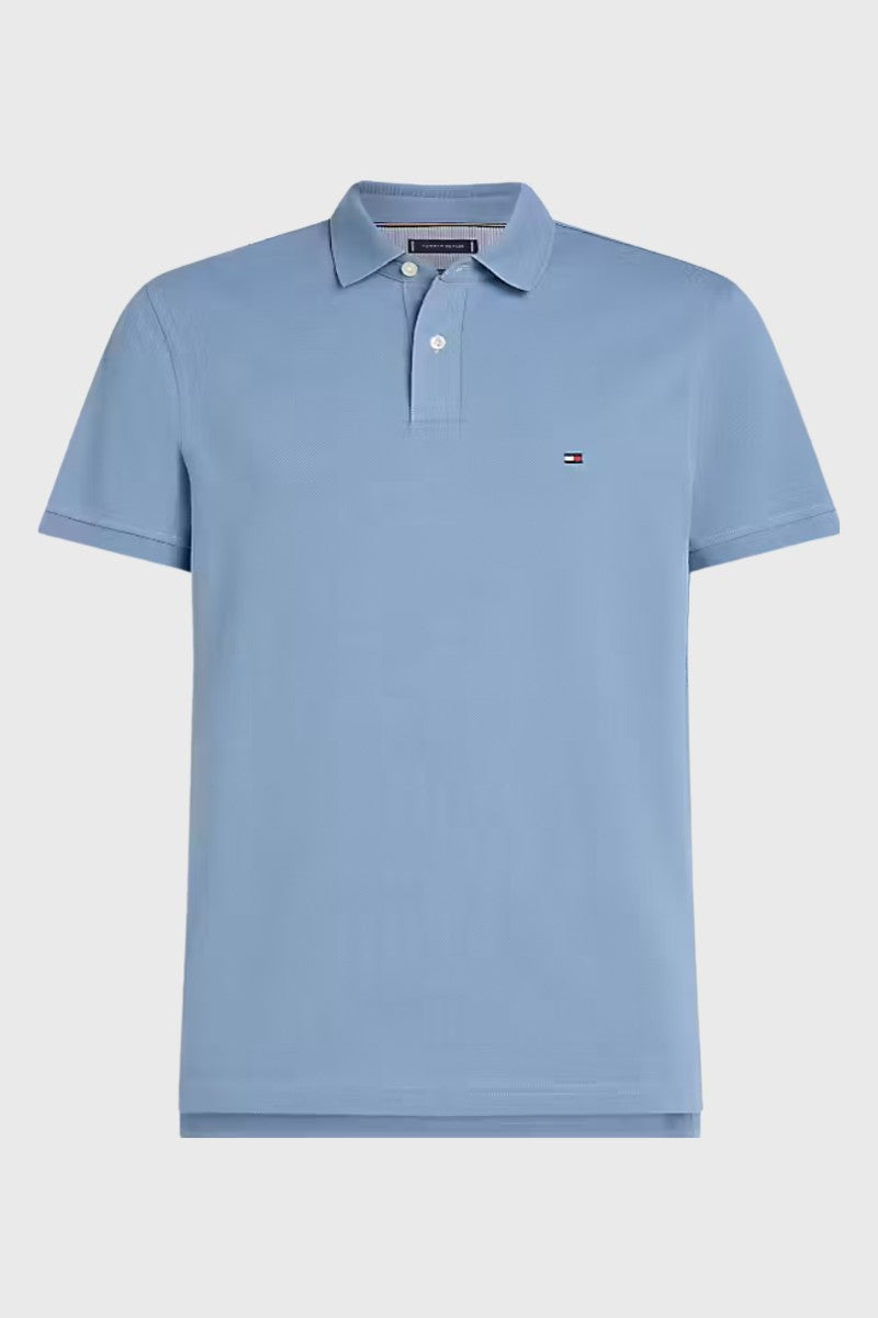 Tommy Hilfiger 1985 Regular Polo Brisk Blue