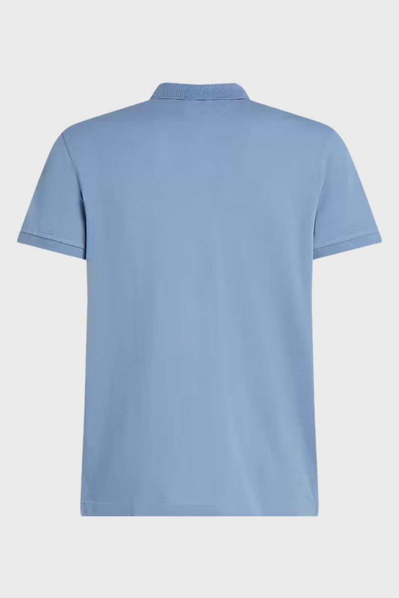 Tommy Hilfiger 1985 Regular Polo Brisk Blue