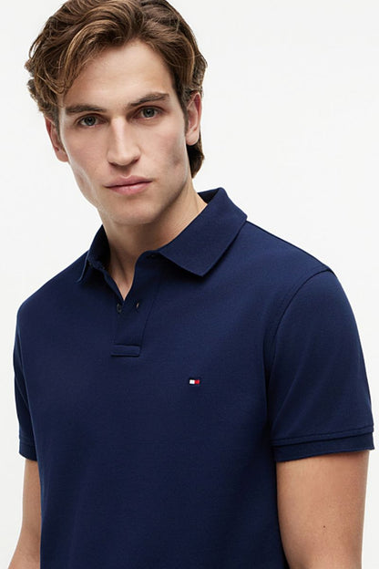 Tommy Hilfiger 1985 Regular Polo Carbon Navy