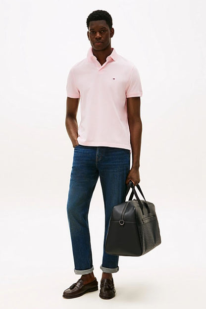 Tommy Hilfiger 1985 Regular Polo Pink Lilly