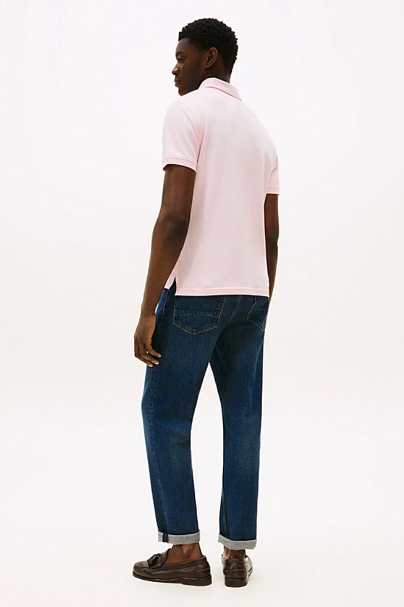 Tommy Hilfiger 1985 Regular Polo Pink Lilly