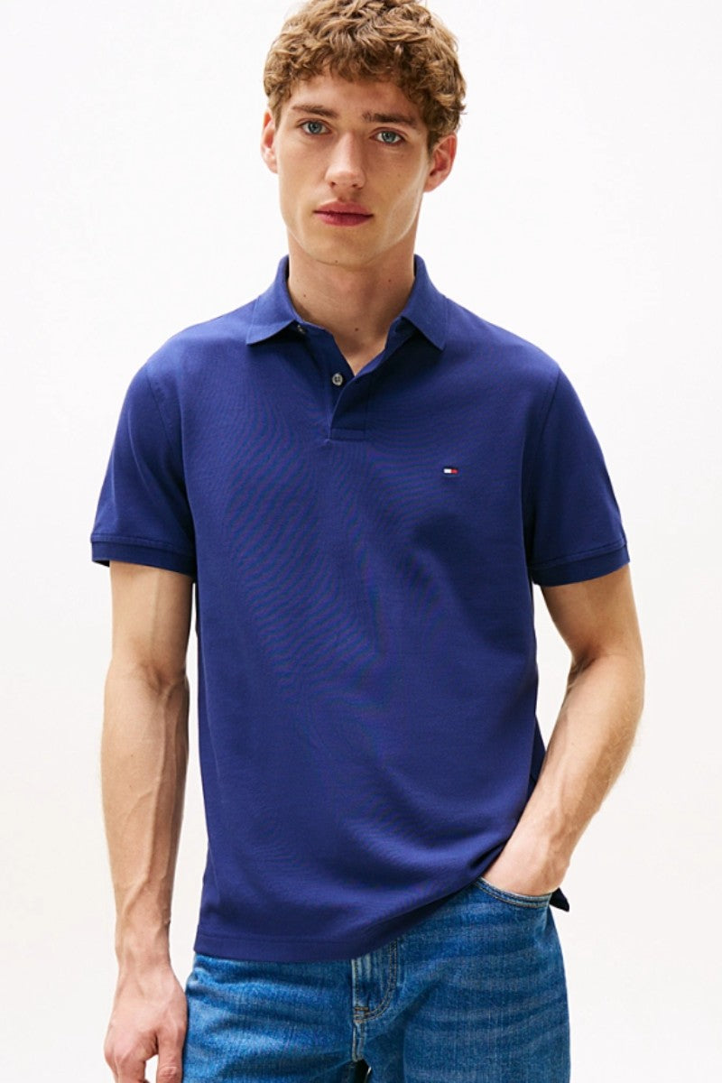 Tommy Hilfiger 1985 Regular Polo Preppy Navy