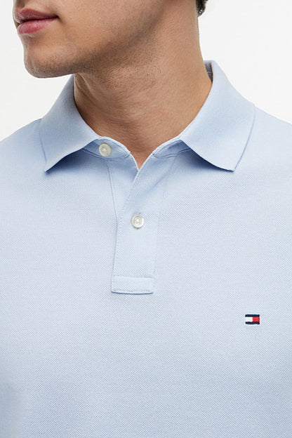 Tommy Hilfiger 1985 Regular Polo Sky Blue