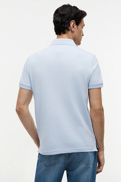 Tommy Hilfiger 1985 Regular Polo Sky Blue