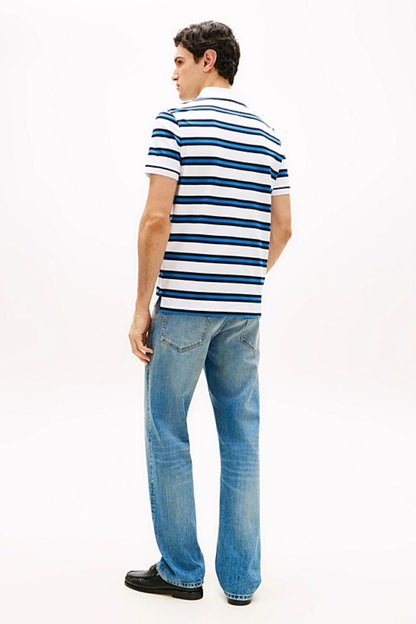 Tommy Hilfiger 1985 Regular Polo Sky Multi