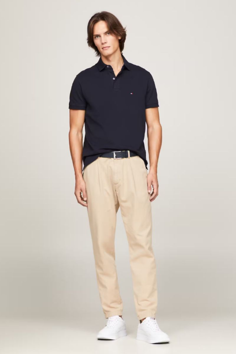 Tommy Hilfiger 1985 Regular Polo Navy