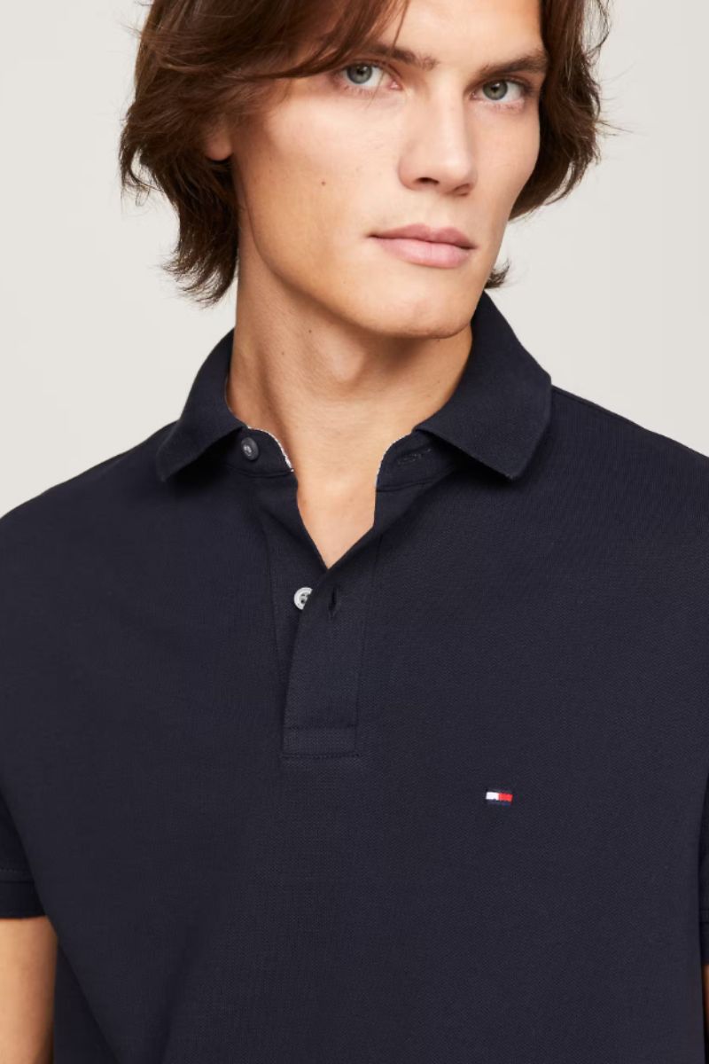 Tommy Hilfiger 1985 Regular Polo Navy