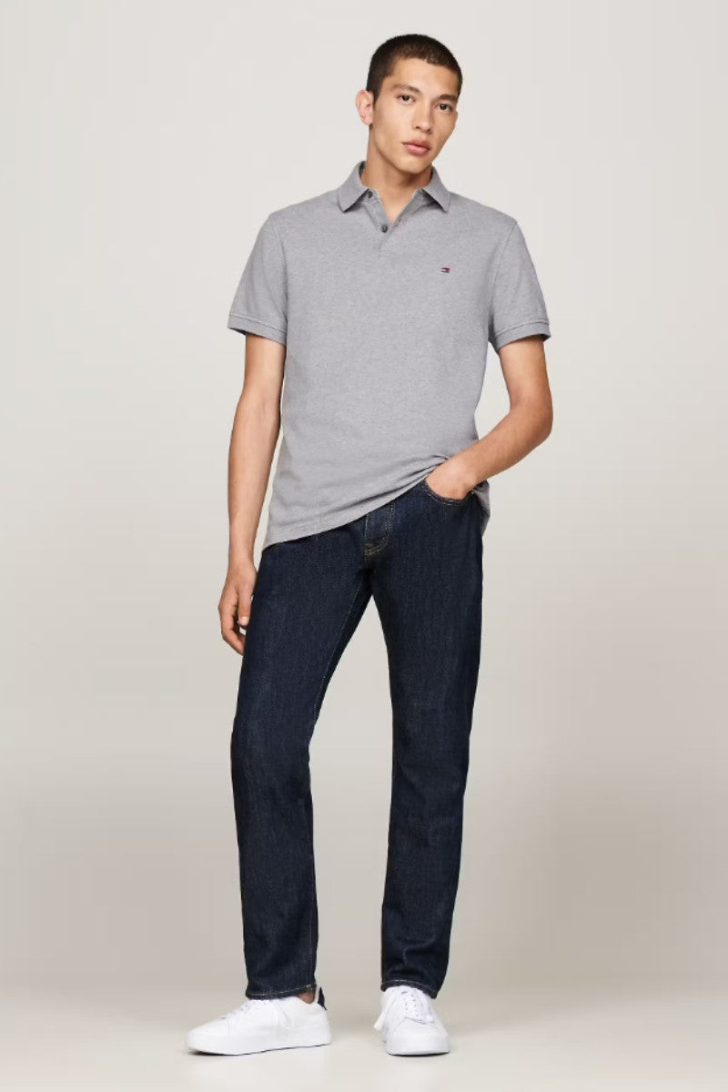 Tommy Hilfiger 1985 Regular Polo Medium Grey