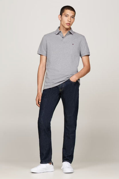 Tommy Hilfiger 1985 Regular Polo Medium Grey
