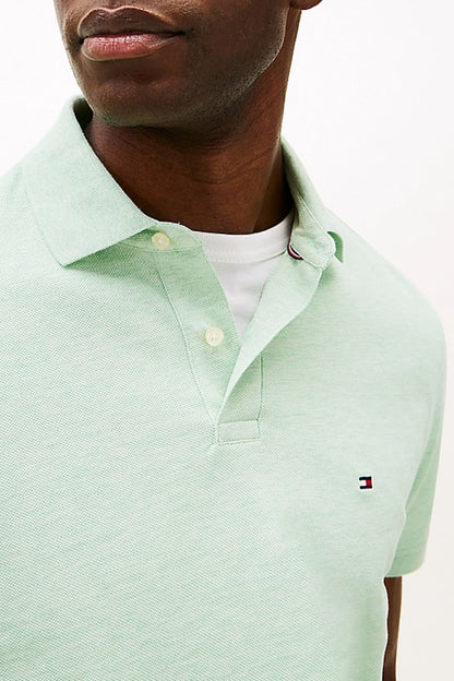 Tommy Hilfiger 1985 Regular Polo Mint Gel