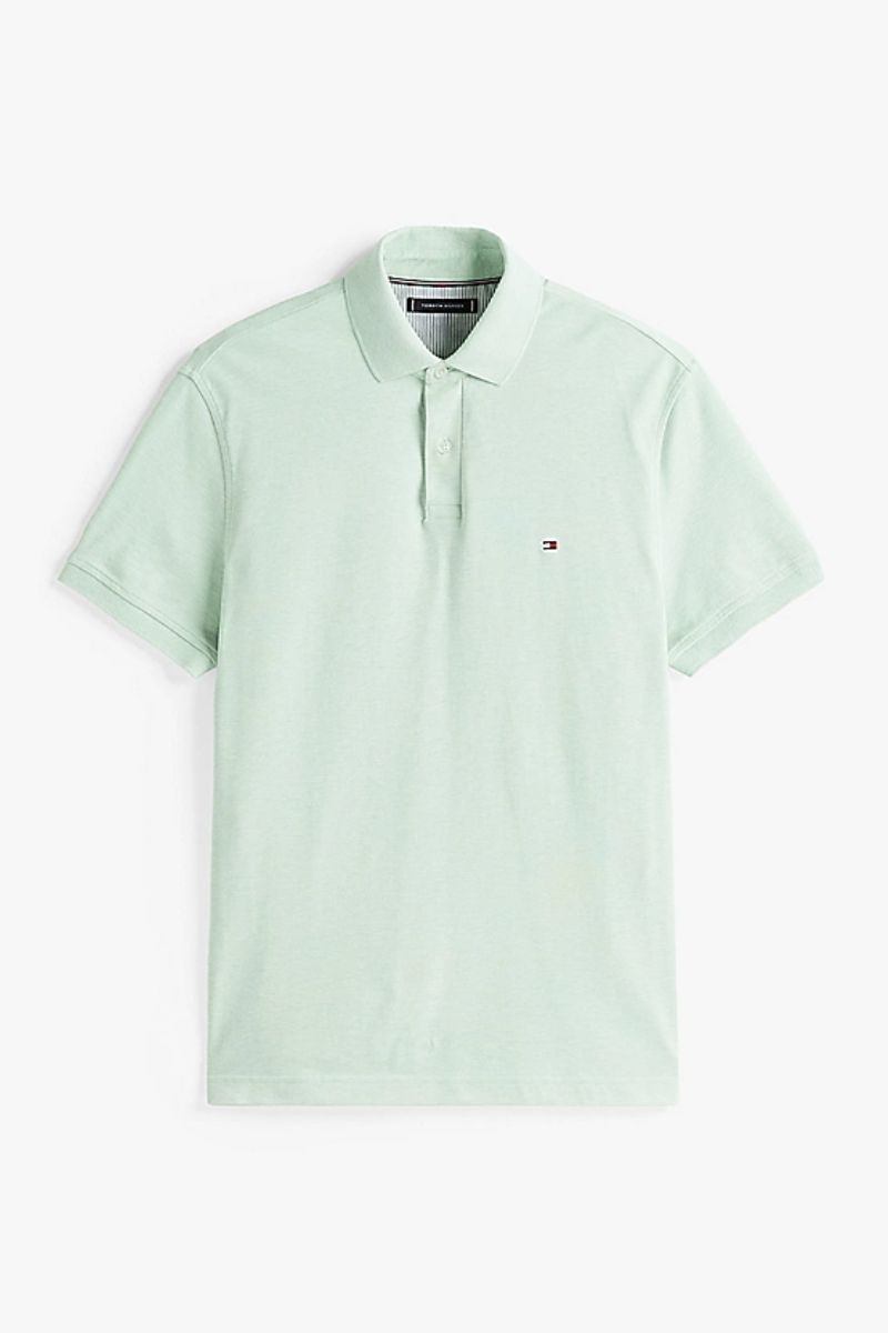 Tommy Hilfiger 1985 Regular Polo Mint Gel