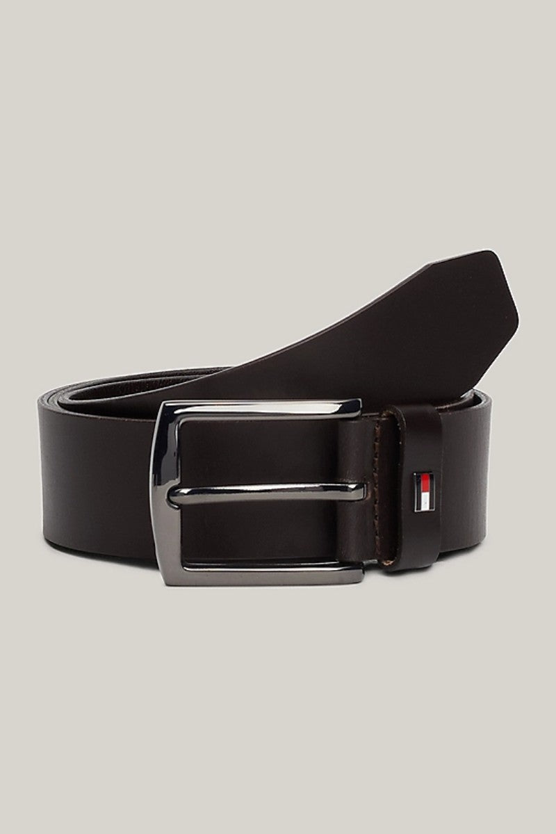 Tommy Hilfiger Denton 3.5 Belt Brown