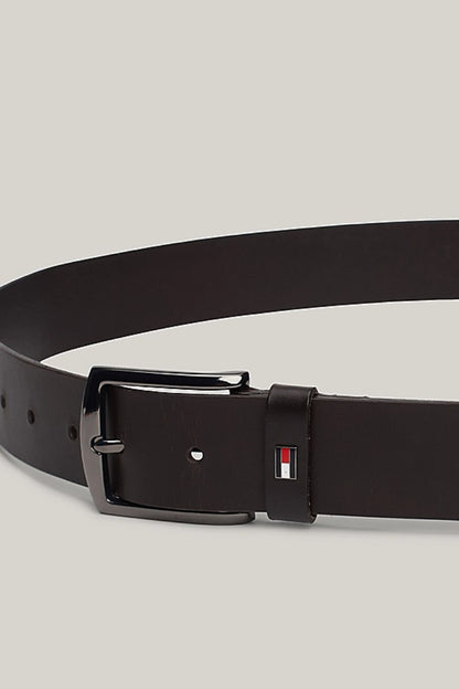 Tommy Hilfiger Denton 3.5 Belt Brown