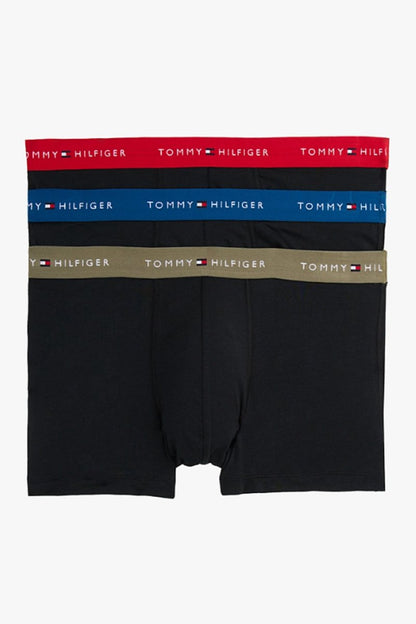 Tommy Hilfiger 2763 3Pack WB Trunks