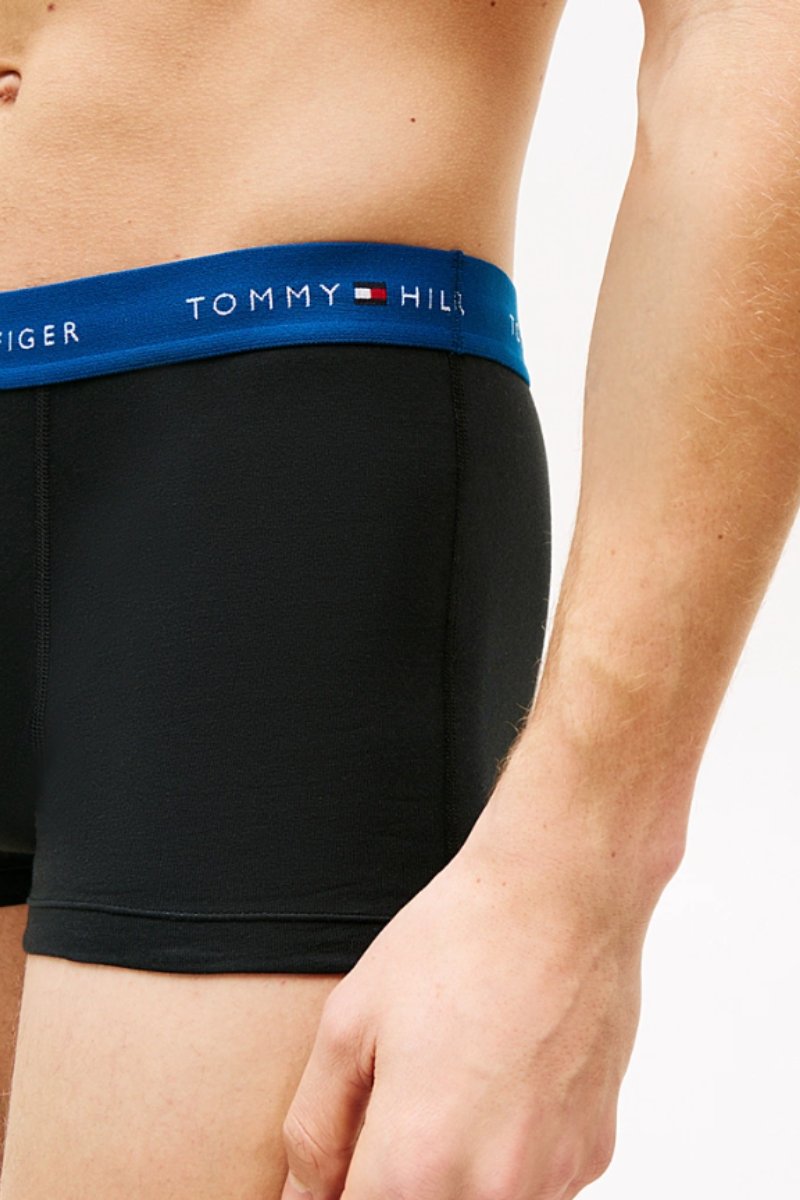 Tommy Hilfiger 2763 3Pack WB Trunks