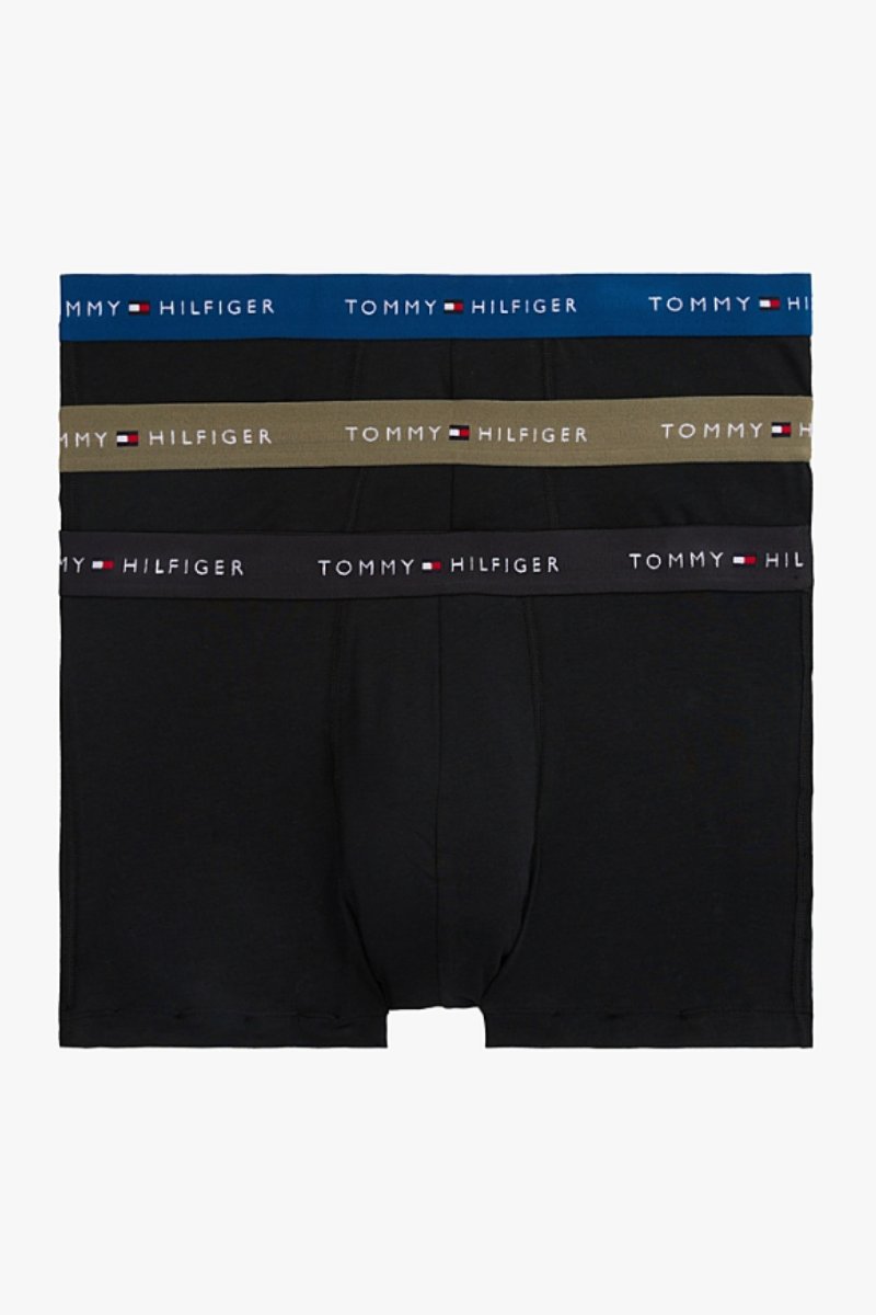 Tommy Hilfiger 2763 3Pack WB Trunks