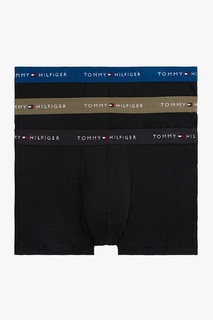Tommy Hilfiger 2763 3Pack WB Trunks