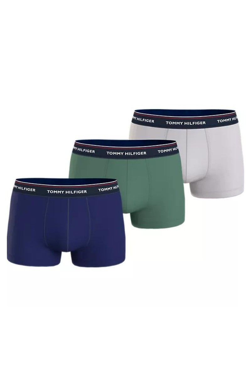 Tommy Hilfiger 3 Pack OYO Trunks