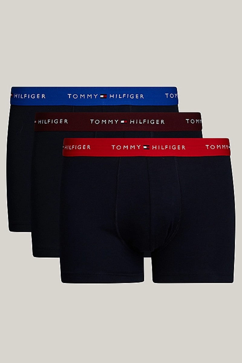 Tommy Hilfiger 3Pack WB Trunk