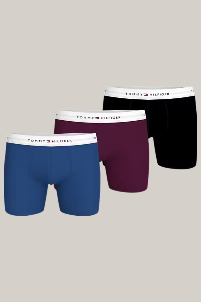 Tommy Hilfiger 3Pack Boxer Briefs