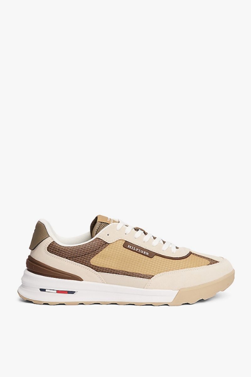 Tommy Hilfiger 5328 Retro Runner Beige