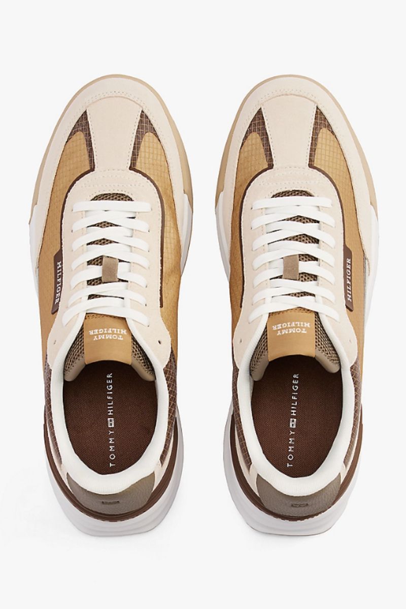 Tommy Hilfiger 5328 Retro Runner Beige