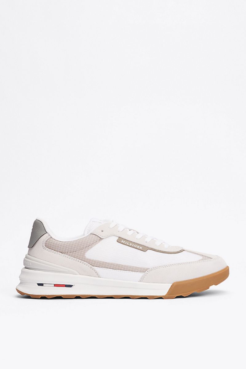 Tommy Hilfiger 5328 Retro Runner White