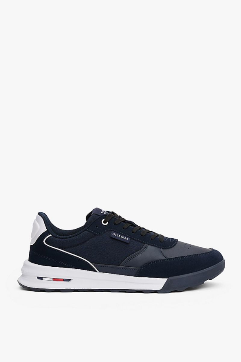 Tommy Hilfiger 5371 Retro Runner Navy