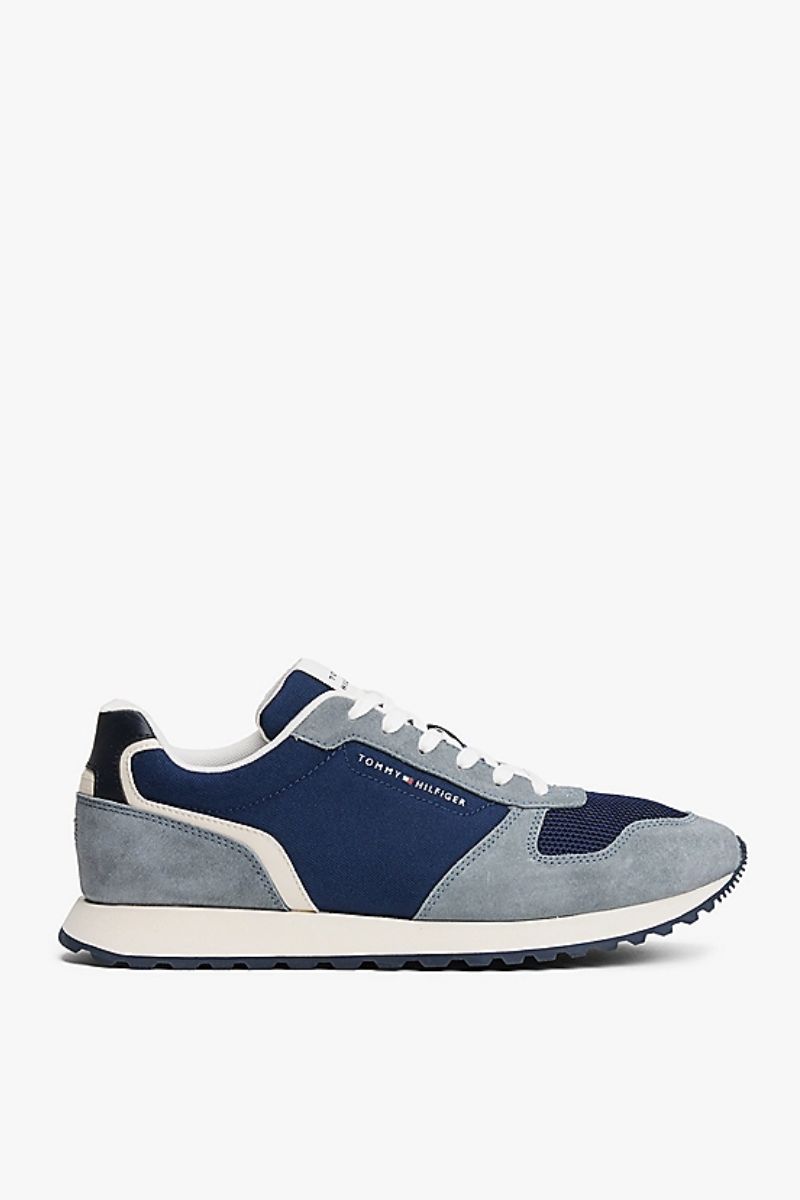 Tommy Hilfiger 5465 New Runner Eva Mix Navy