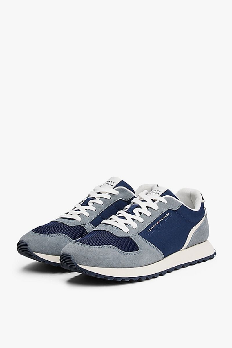 Tommy Hilfiger 5465 New Runner Eva Mix Navy