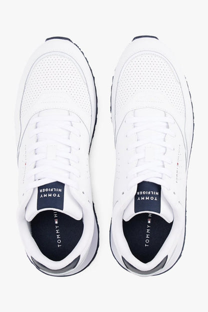 Tommy Hilfiger 5512 New Runner Evo White