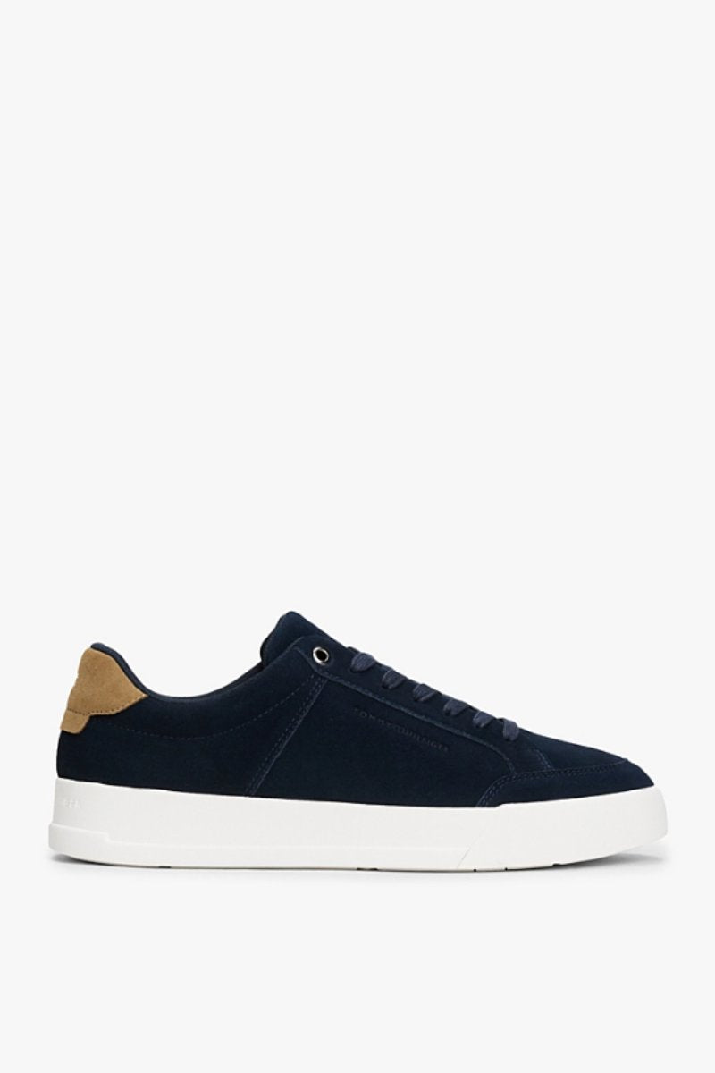 Tommy Hilfiger 5517 Court Summer Suede Navy
