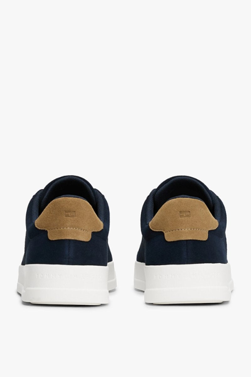 Tommy Hilfiger 5517 Court Summer Suede Navy