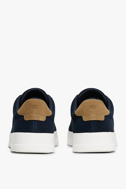 Tommy Hilfiger 5517 Court Summer Suede Navy