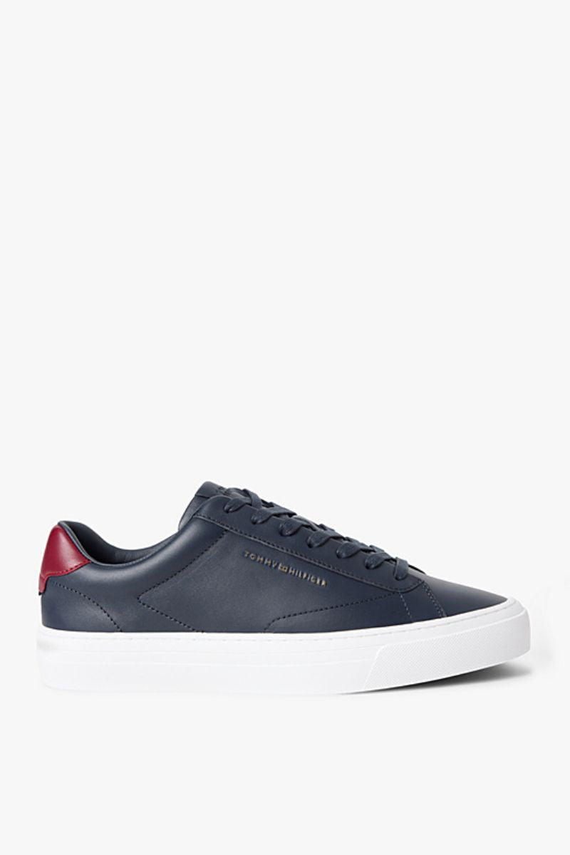 Tommy Hilfiger 5572 Pre Dress Cupsole Shoes Navy