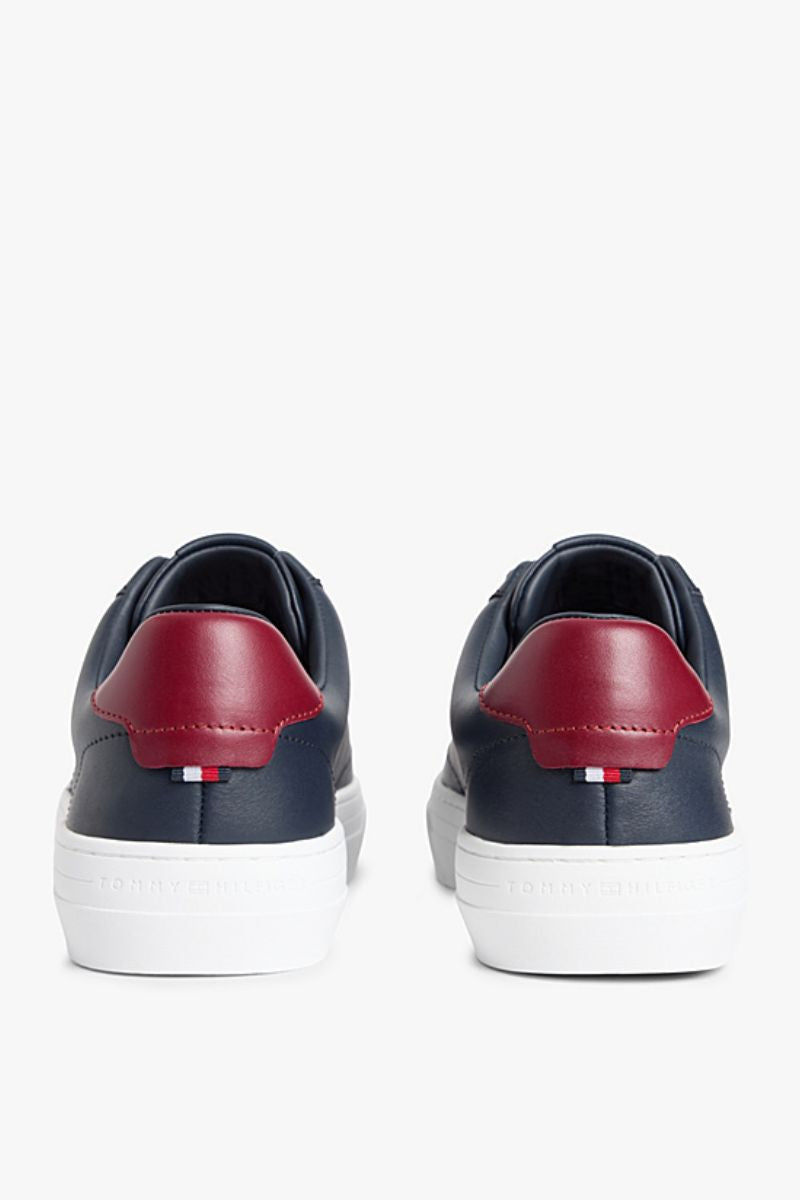 Tommy Hilfiger 5572 Pre Dress Cupsole Shoes Navy
