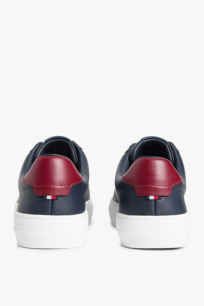 Tommy Hilfiger 5572 Pre Dress Cupsole Shoes Navy