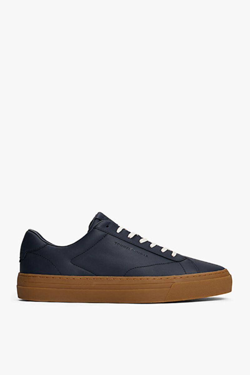 Tommy Hilfiger 5572 Prem Dress Cupsole Navy