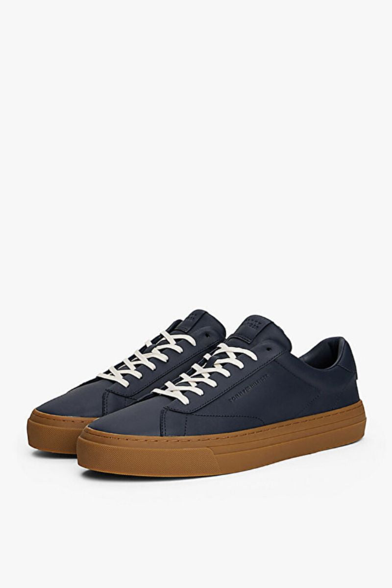 Tommy Hilfiger 5572 Prem Dress Cupsole Navy