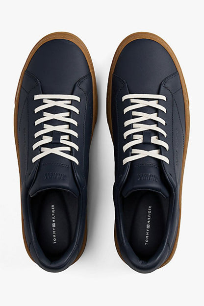 Tommy Hilfiger 5572 Prem Dress Cupsole Navy