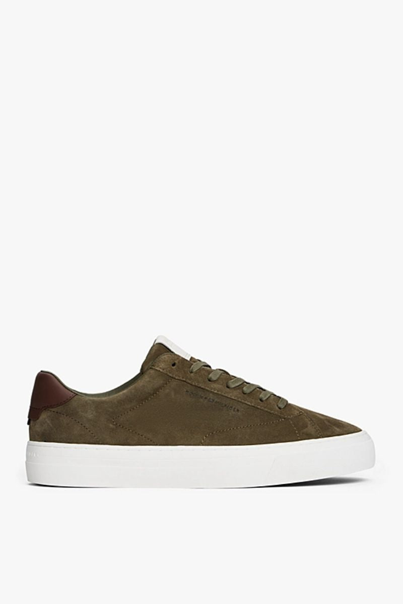 Tommy Hilfiger 5573 Premium Dress Shoe Green