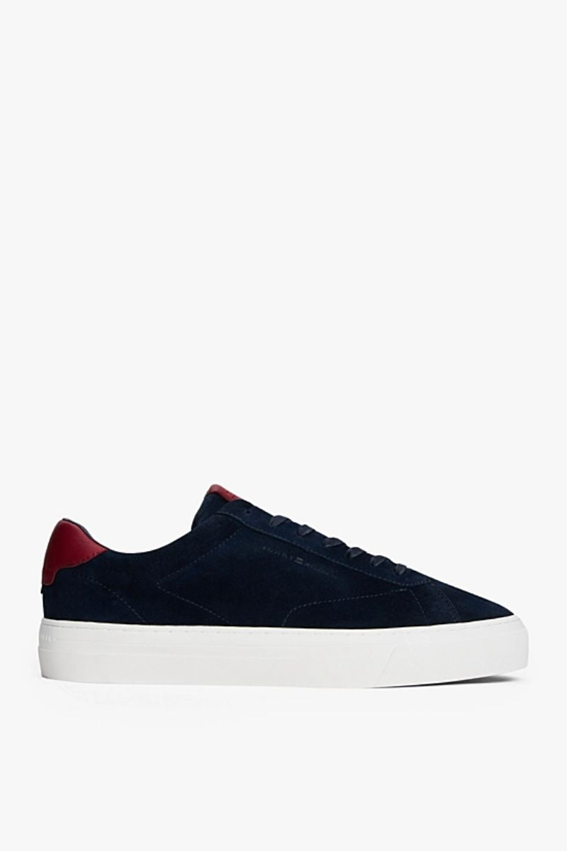 Tommy Hilfiger 5573 Premium Dress Shoe Navy