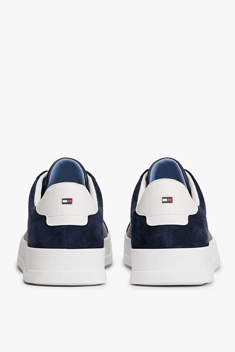 Tommy Hilfiger 5634 Court Mix Nubuck Navy