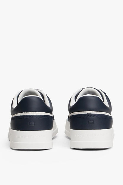 Tommy Hilfiger 5654 Craft Leather Shoe Navy