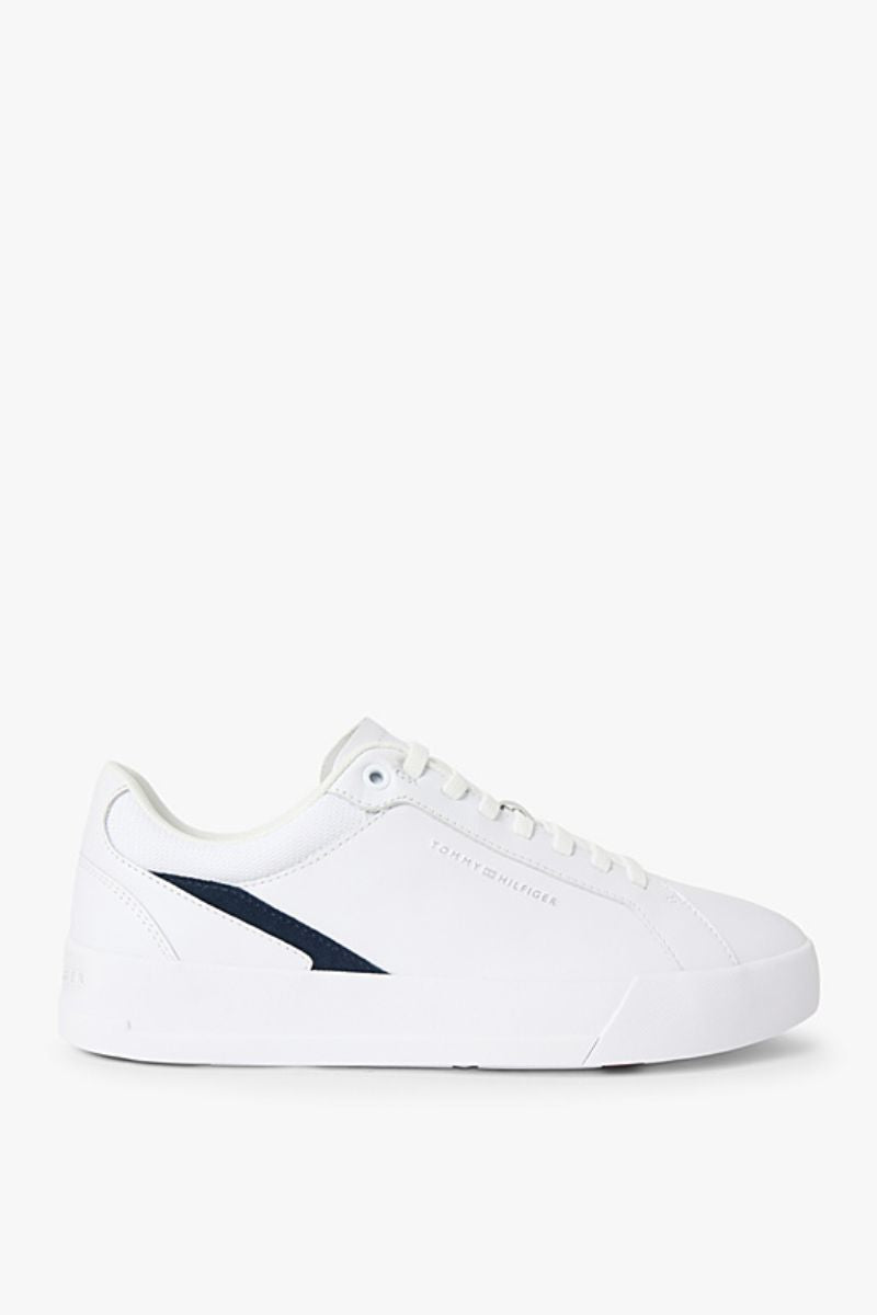 Tommy Hilfiger 5822 Court Craft Leather White