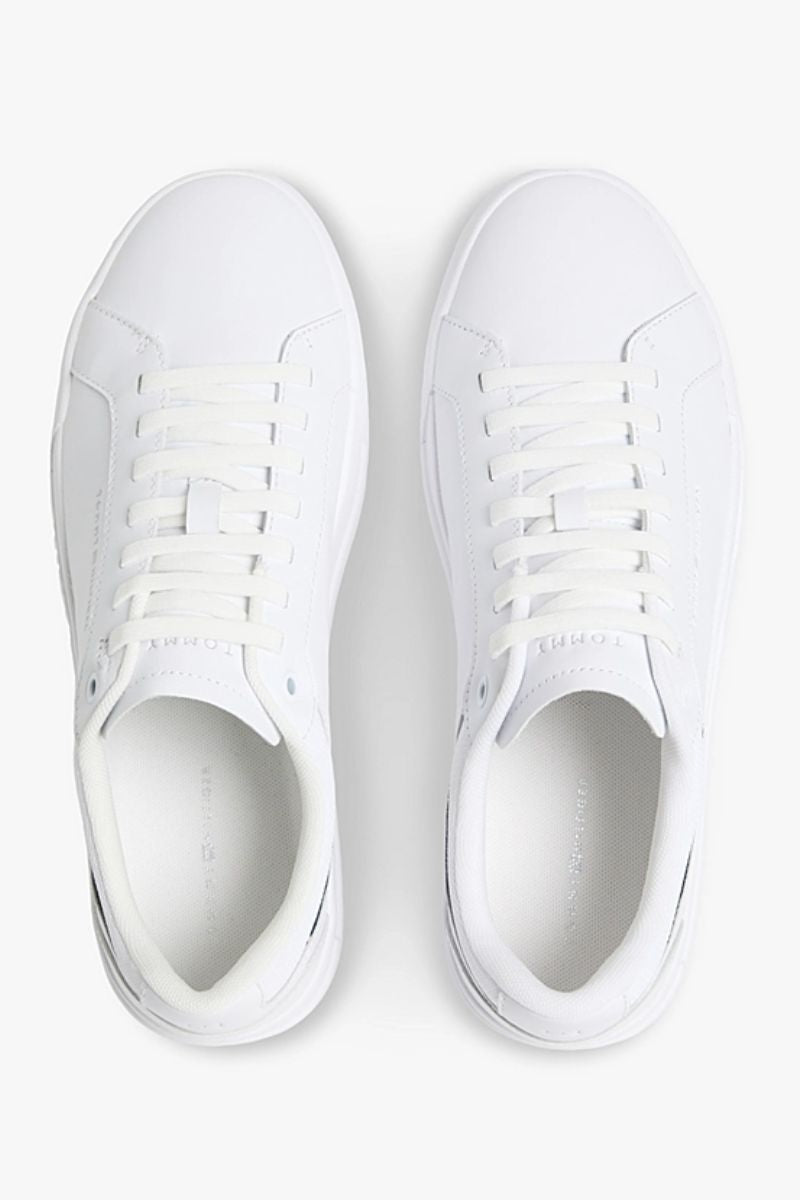 Tommy Hilfiger 5822 Court Craft Leather White