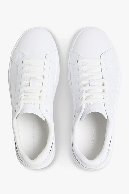 Tommy Hilfiger 5822 Court Craft Leather White