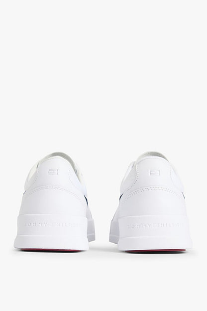 Tommy Hilfiger 5822 Court Craft Leather White