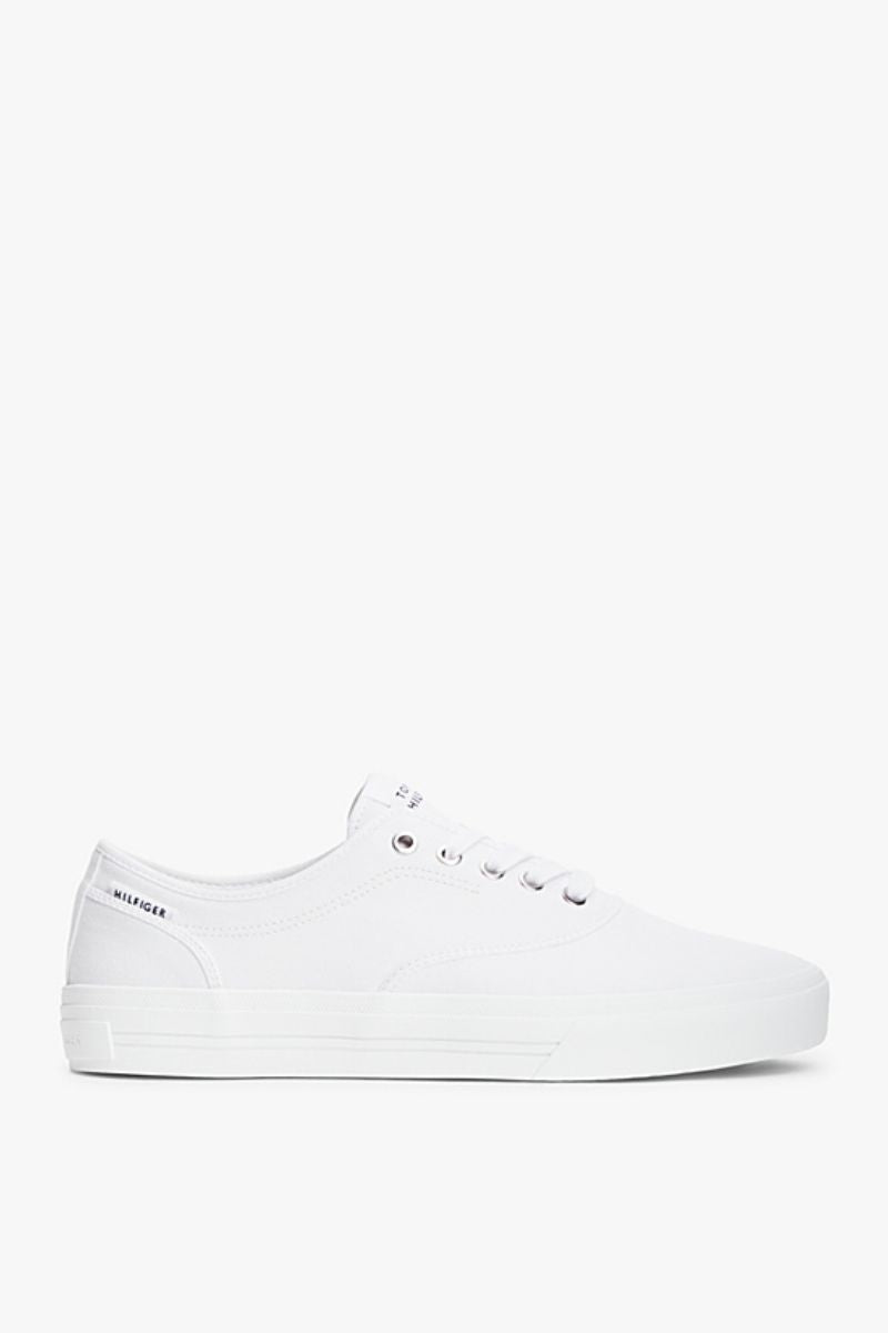 Tommy Hilfiger 5874 Vulc Cup Lace Shoes White